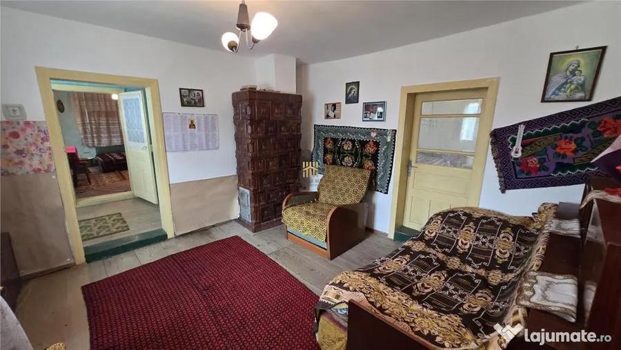 Casa Bunicilor In Bucovina Zona Liteni Moara De 0727817187 - 3