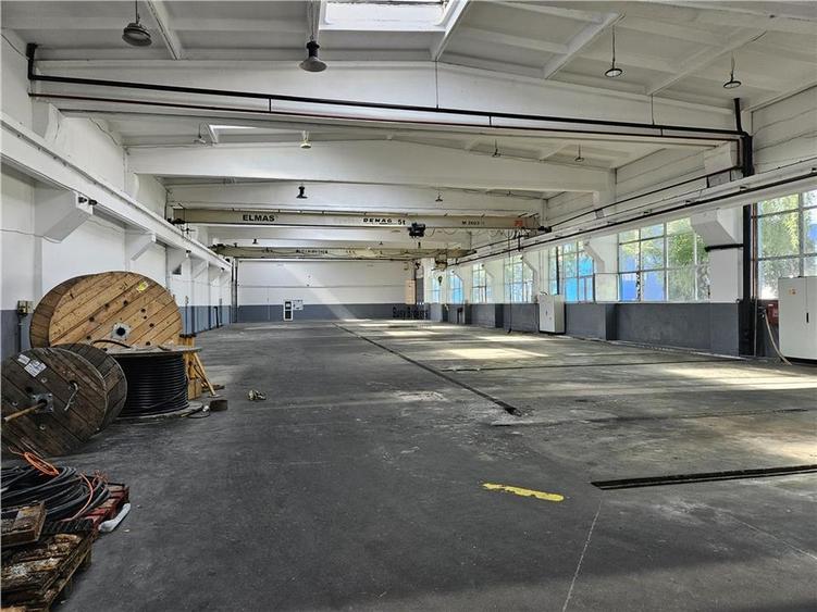 Spatiu Industrial - 1600 mp - Productie - Depozitare - 6