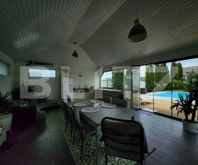 De inchiria Vila Exclusivista , 300mp utili si teren de 1300mp, Santana de Mure? - 14