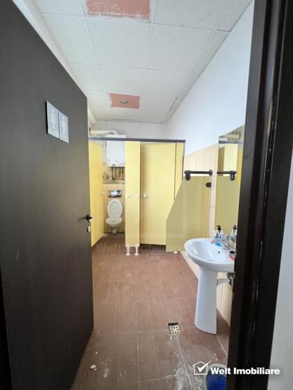 Spatiu comercial sau birouri 274mp piata Cipariu mezanin - 7