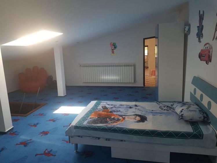 OCAZIE, VAND VILA  DE LUX 860 MP UTILI SI 1230 MP TEREN LANGA LACUL CERNICA - 41