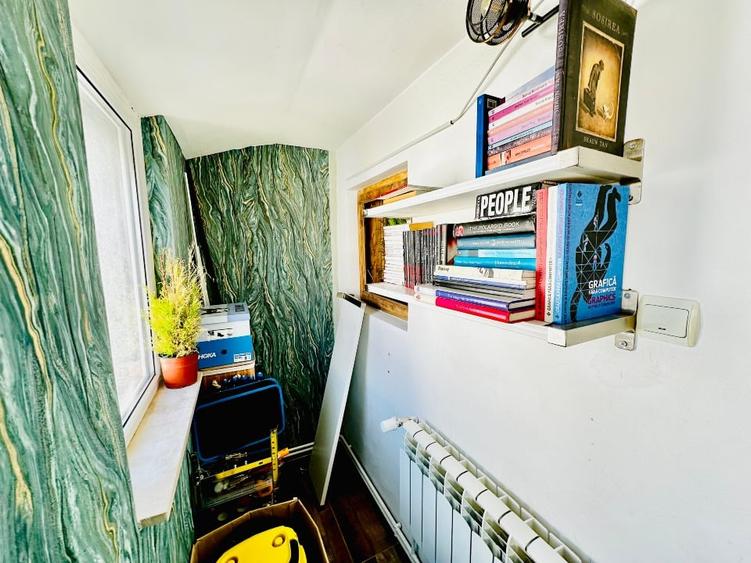 PROPRIETAR: Apartament 3-4 camere Cotroceni (Str. Lister) – Renovare2026 - 7