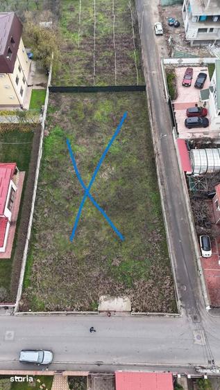 Teren intravilan de vanzare direct de catre proprietar - 1