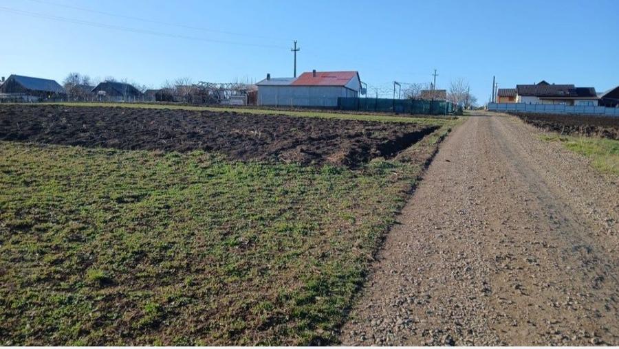 Teren intravilan Moara - 2