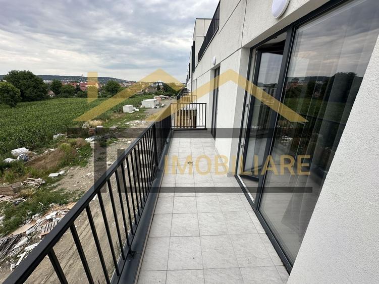 Apartament de 2 camere, 54mp, parcare, Decomadat, Zona AMA Residence - 9