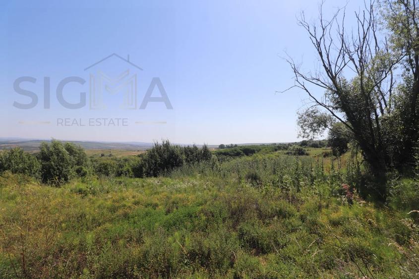 Teren de vanzare pentru casa individuala, sat Gheorgheni! - 3