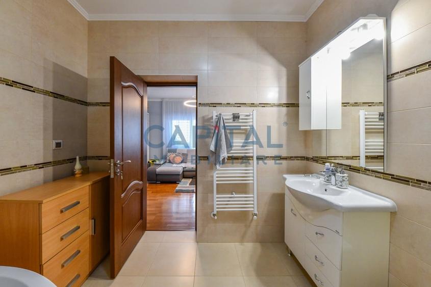 COMISION 0! Apartament 3 camere 77 MP, Langa stadion, Floresti - 10