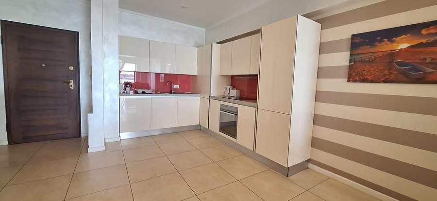 STATIUNEA MAMAIA 3 CAMERE 115 MP. MOBILAT UTILAT TERASA VEDERE FRONTALA LA LAC ! - 27