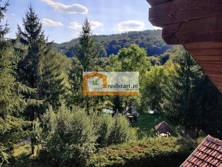 Sighisoara Oportunitate, Restaurant cu MiniPensiune 800mp, 1,8ha teren, Via Transilvanica - 10