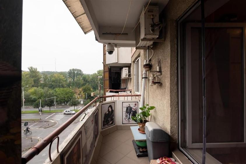 RECO Apartament 4 camere, decomandat, Bloc cu lift, Etajul 3, Zona Dragos Voda, - 21