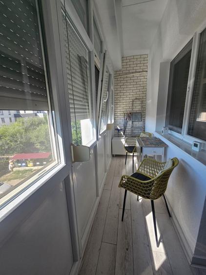 Apartament Valea Lupului- 3 camere - 7