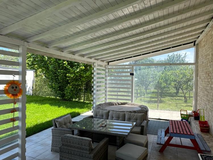 De vanzare vila individuala 6 camere mobilata si utilata Corbeanca - 4