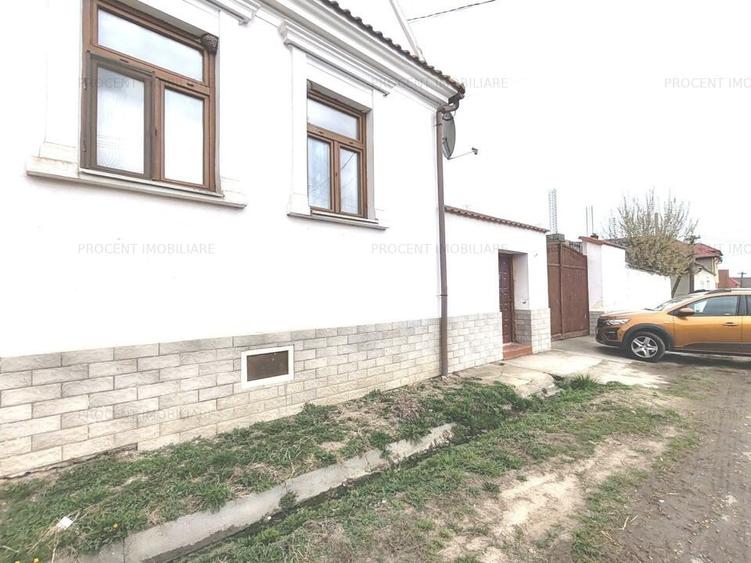 Casa saseasca  traditionala cu 4 camere - 3