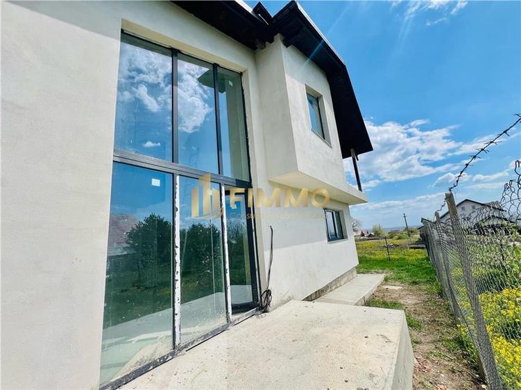 Casa Individuala | 450 mp | Semifinisat | ID:1191 - 4