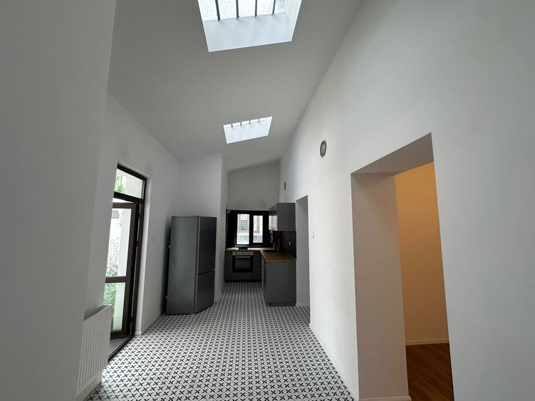 Vanzare - Imobil renovat - Curte proprie - Floreasca - 7