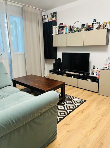 Apartament cu 2 camere semidecomandat în Valea Ialomiței