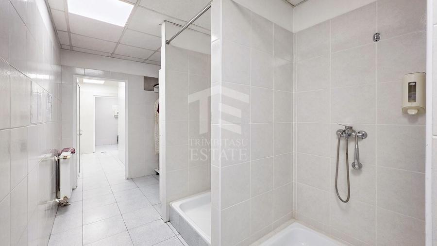 Spațiu industrial–afacere catering la cheie, teren&hală 750 mp S+P+1E - 30