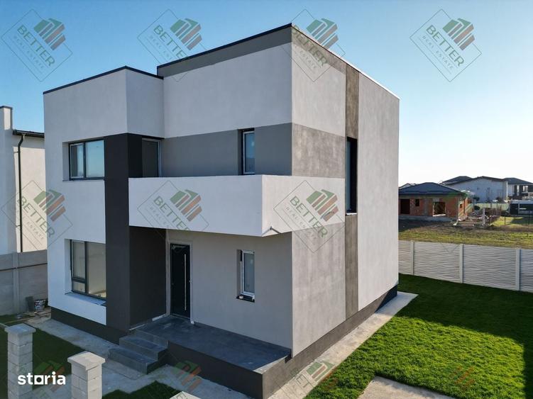 Casa P+1E de vanzare- Comuna Berceni | Teren 455 mp | Constructie 2026 - 6