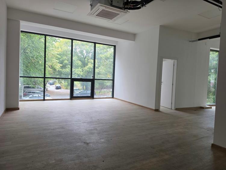 Spațiu comercial, de 560 mp, în Tătărași