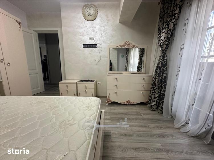 Apartament cu 2 camere decomandat în Miroslava