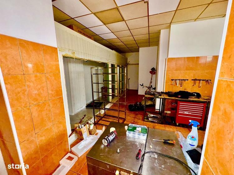 Spațiu comercial, de 200 mp, în Central