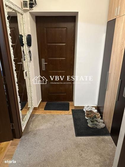 Apartament cu 2 camere semidecomandat în 1 Mai