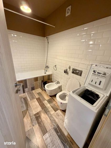 Apartament cu 2 camere semidecomandat în Subcetate