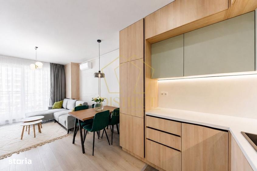 Apartament nou cu 2 camere terasa 9.25mp | Denya Forest - 7
