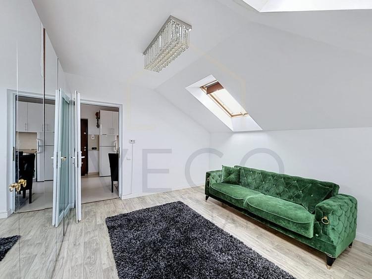 2 camere decomandate, 58 mp, zona Parcul Feroviarilor - 1