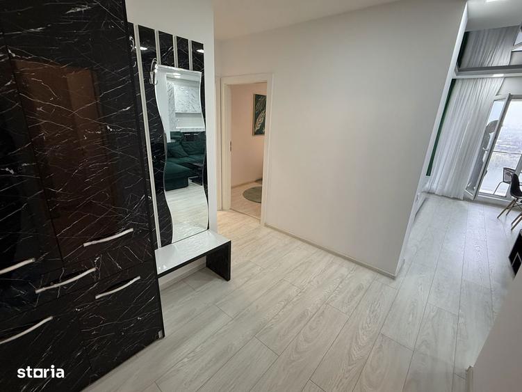 Apartament cu 3 camere decomandat, mobilat în Pantelimon