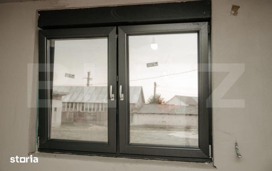 Casă cu 5 camere cu Teren 3588 Mp în Central