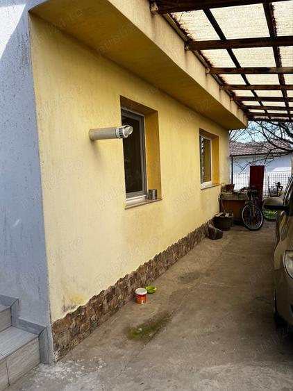 Casă cu 2 camere cu Teren 140 Mp în Viile Noi