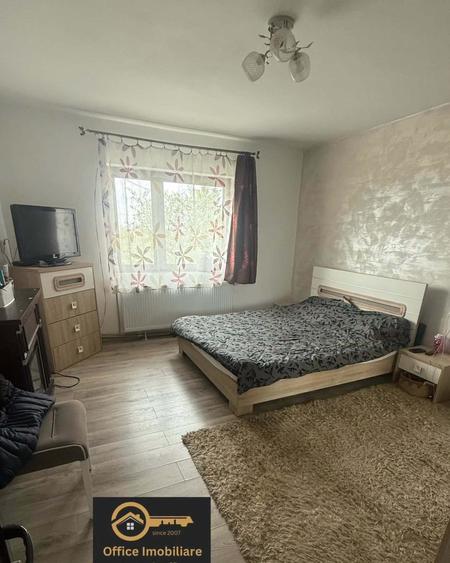 Casă cu 3 camere cu Teren 1400 Mp în Griviței