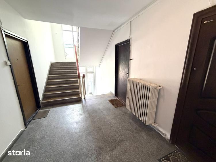 Apartament cu 2 camere semidecomandat în Timpuri Noi