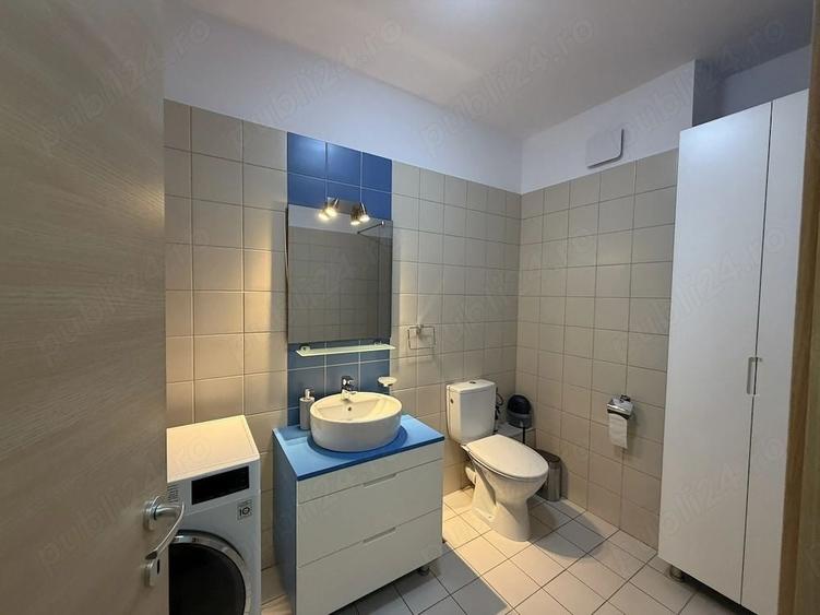 Apartament cu 2 camere decomandat, mobilat în Ozana