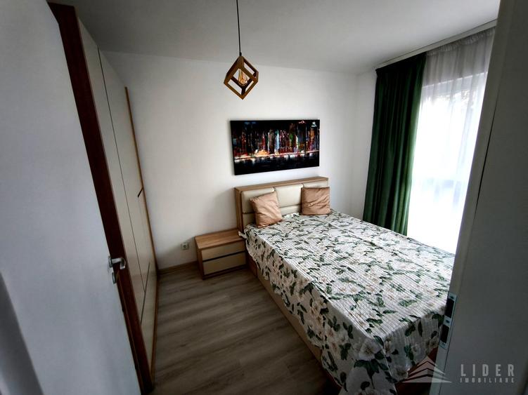 Apartament cu 2 camere de închiriat pe strada Cetății | Grădină, parcare - 5