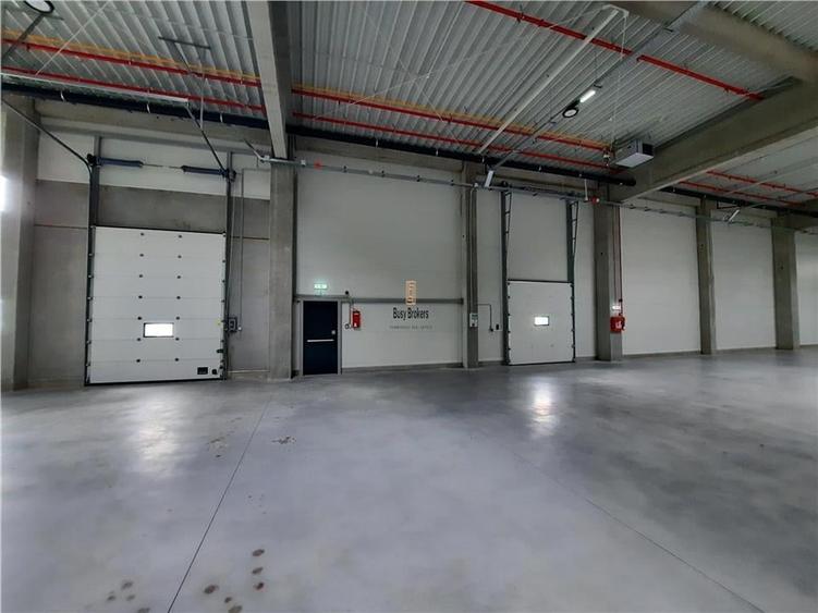 Spațiu industrial, de 900 mp, în Jucu