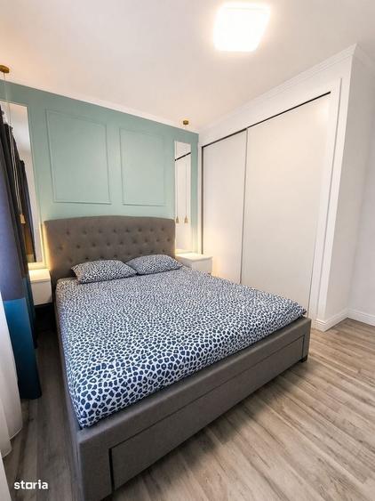 Apartament cu 2 camere în Tudor