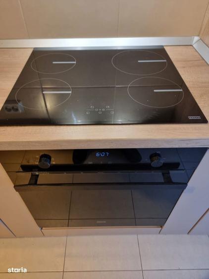 Apartament cu 2 camere în Băneasa