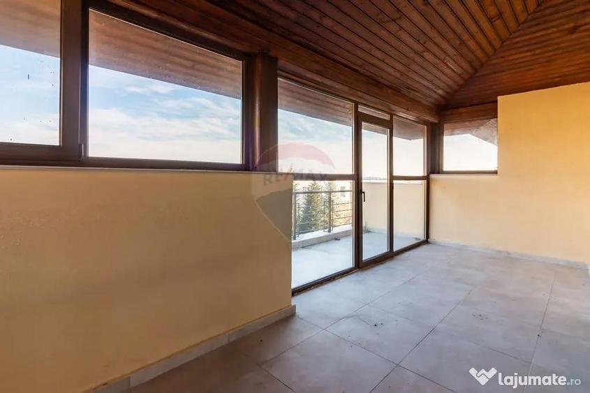 Casă cu 5 camere cu Teren 252 Mp în Corbeanca