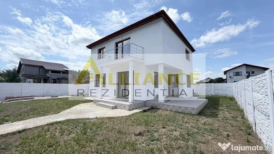 Casă cu 2 camere cu Teren 350 Mp în Berceni