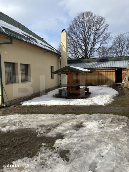 Casa de vanzare, locuibila imediat, 178 mp, in Vatra Dornei - 2