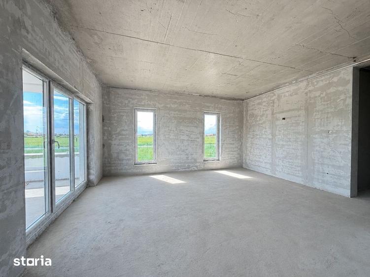 Casa individuala - Teren 731m, Asfalt si Toate utilitatile - 7