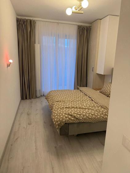 Apartament cu 2 camere decomandat în Metalurgiei