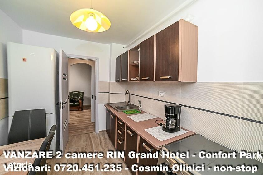 Apartament cu 2 camere decomandat în Vitan — fotografia 1