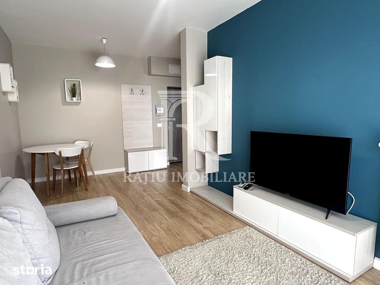 Apartament cu 2 camere în Iosia