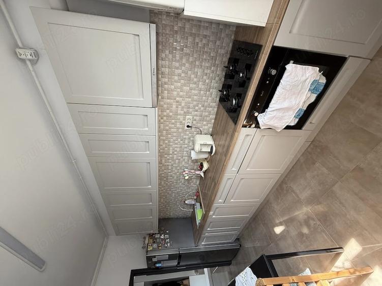Apartament cu 2 camere decomandat în Fundeni