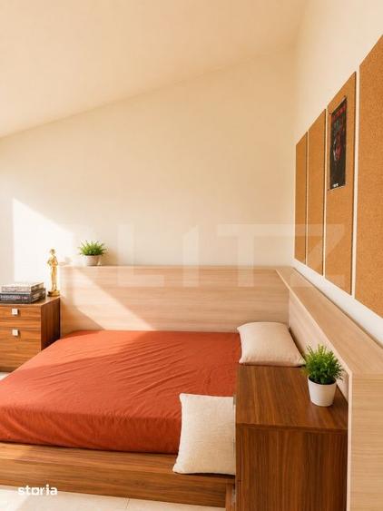 Penthouse 108 mp utili, terasa panoramica 34 mp , zona Buna Ziua - 7