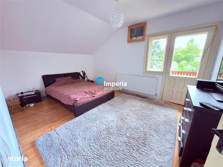 Casă cu 4 camere cu Teren 573 Mp în Bârnova