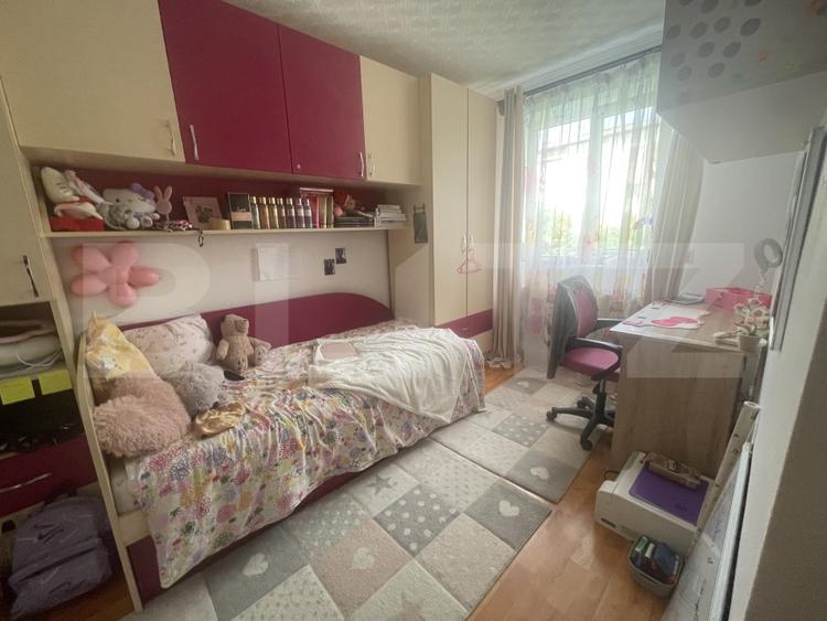 Apartament cu 3 camere decomandat, mobilat în Nord